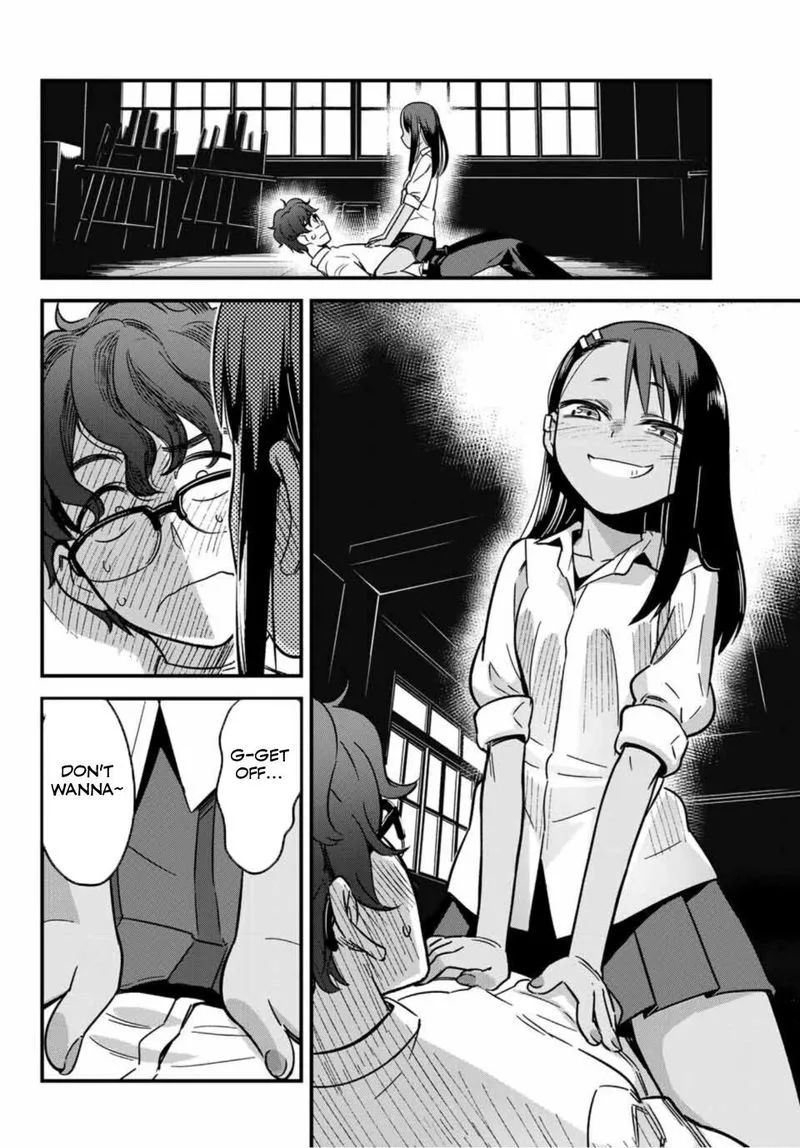 Please Don't Bully Me, Nagatoro Chapter 5 page 9