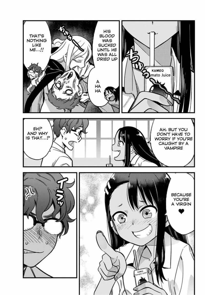 Please Don't Bully Me, Nagatoro Chapter 5 page 2