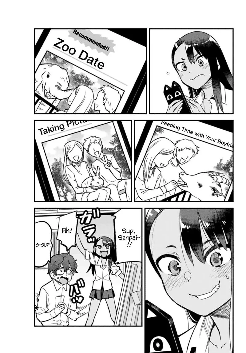 Please Don't Bully Me, Nagatoro Chapter 50 page 7