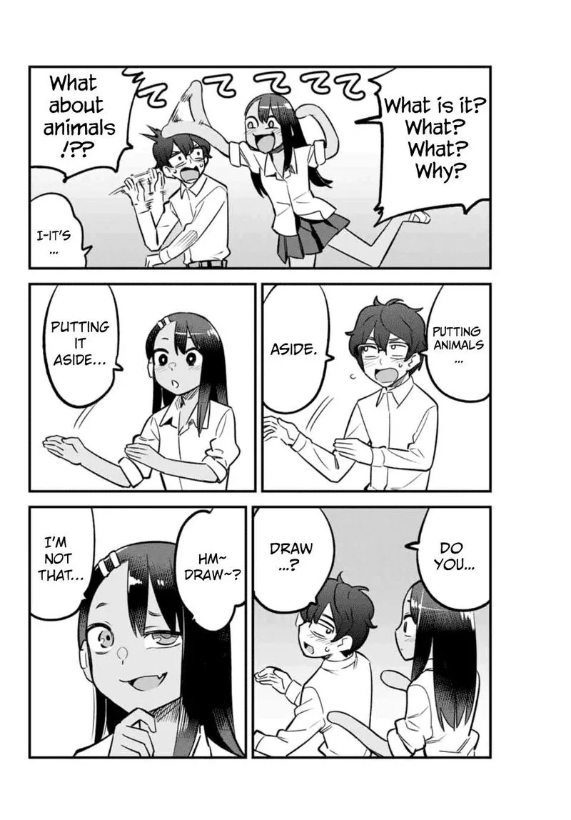 Please Don't Bully Me, Nagatoro Chapter 50 page 12