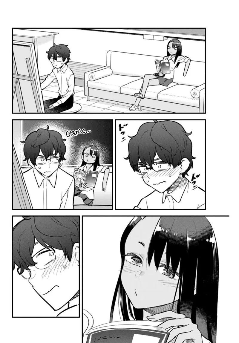 Please Don't Bully Me, Nagatoro Chapter 50 page 8