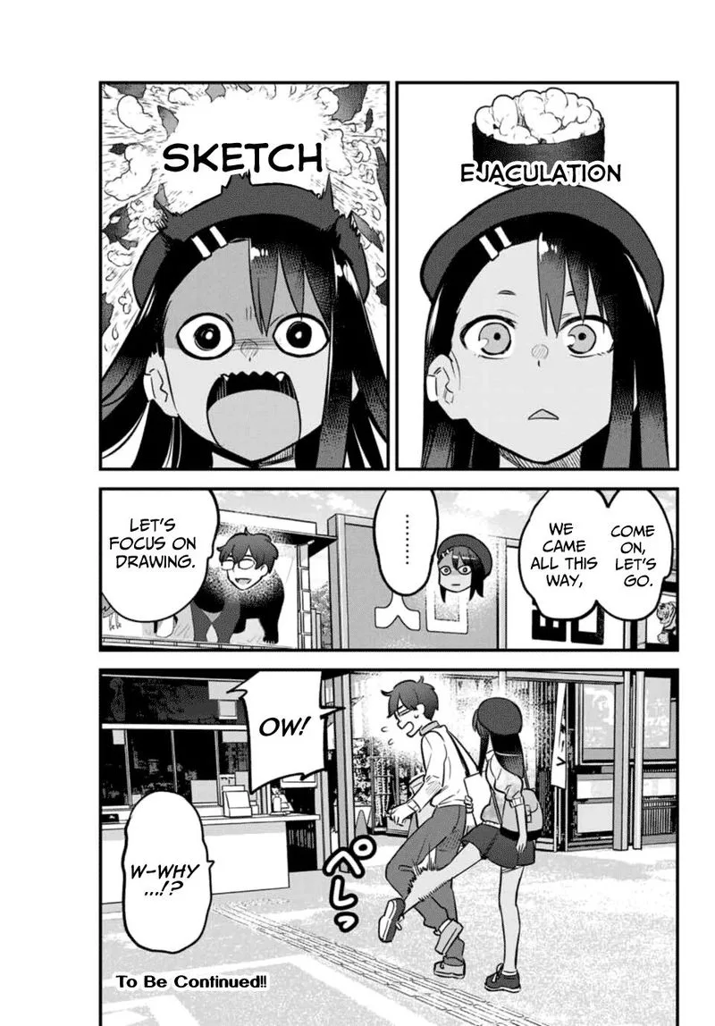 Please Don't Bully Me, Nagatoro Chapter 50 page 21