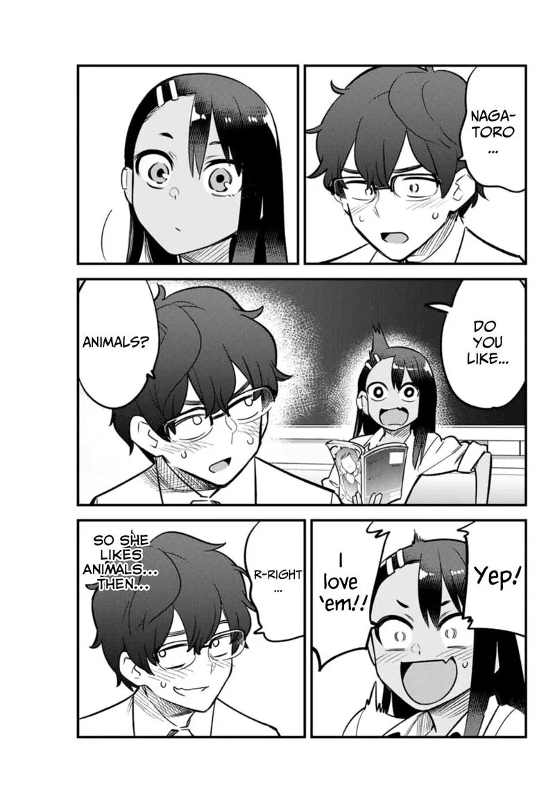 Please Don't Bully Me, Nagatoro Chapter 50 page 11