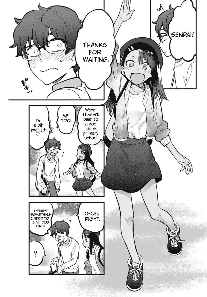 Please Don't Bully Me, Nagatoro Chapter 50 page 19