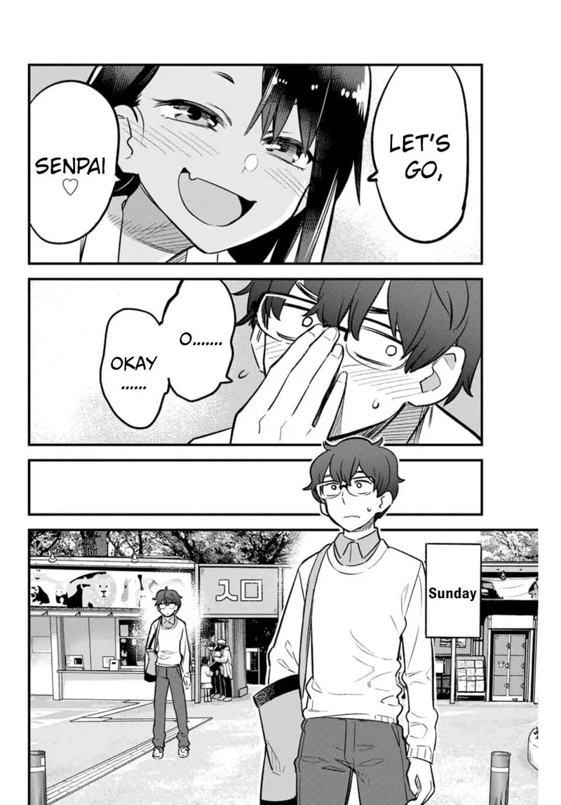 Please Don't Bully Me, Nagatoro Chapter 50 page 18