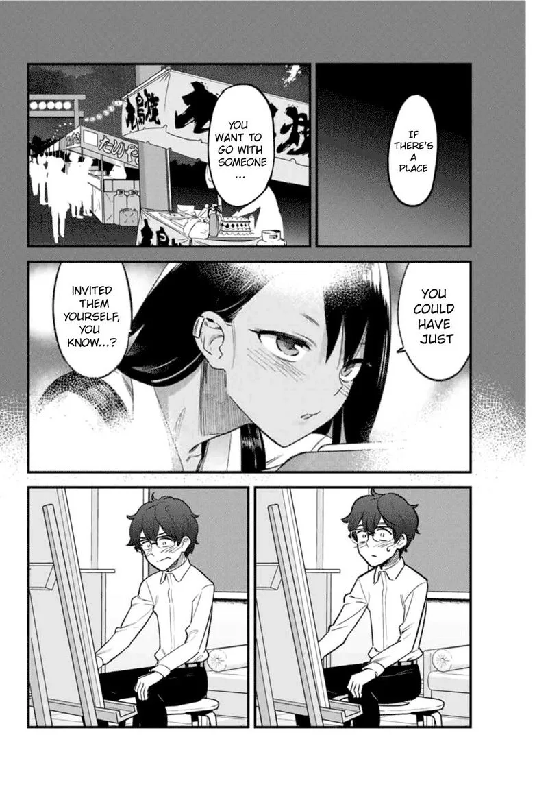 Please Don't Bully Me, Nagatoro Chapter 50 page 10