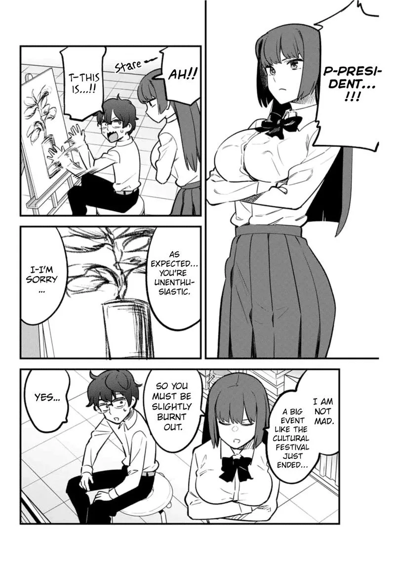Please Don't Bully Me, Nagatoro Chapter 50 page 2