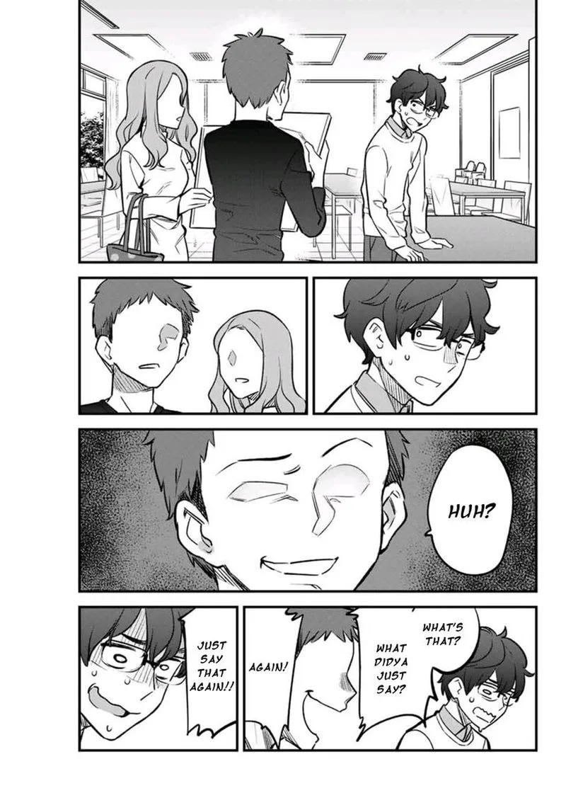 Please Don't Bully Me, Nagatoro Chapter 51 page 23