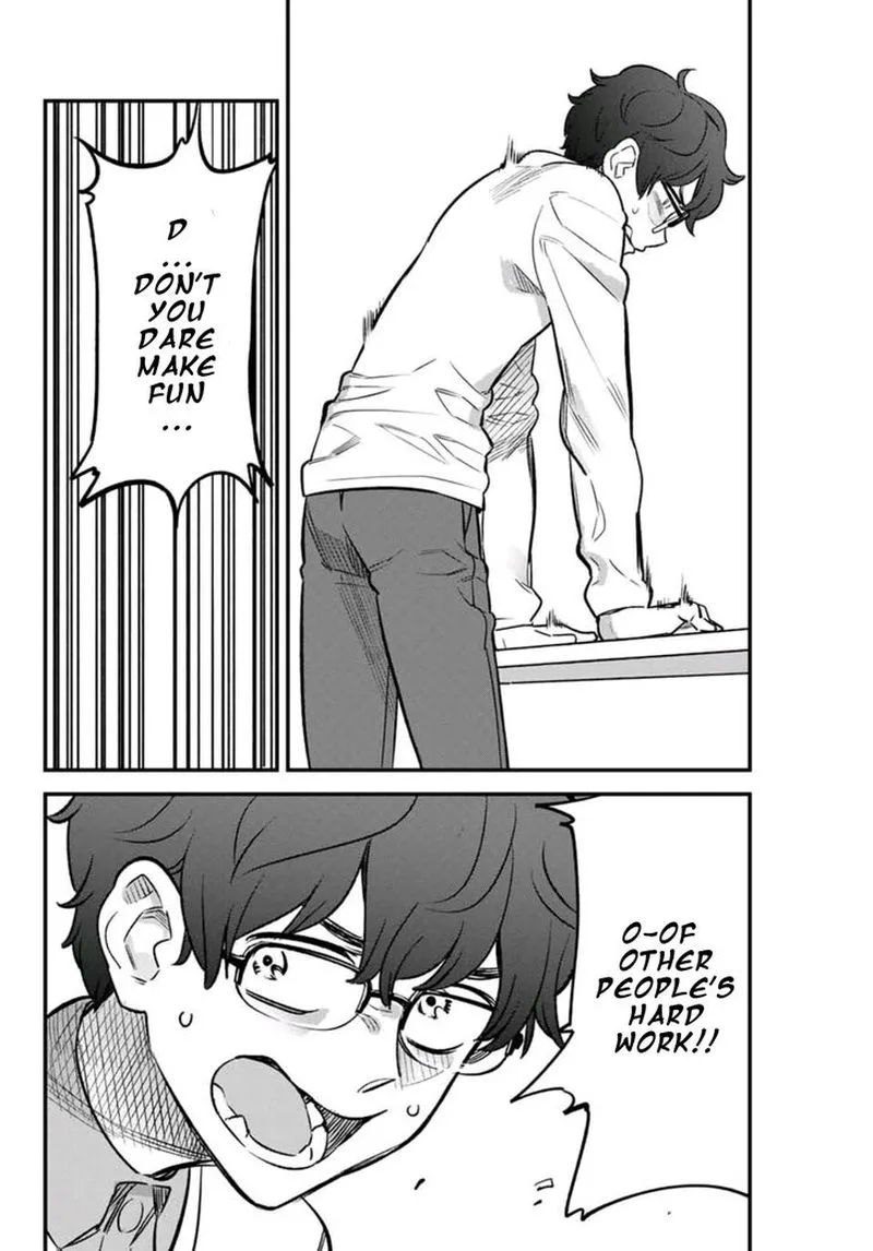 Please Don't Bully Me, Nagatoro Chapter 51 page 22
