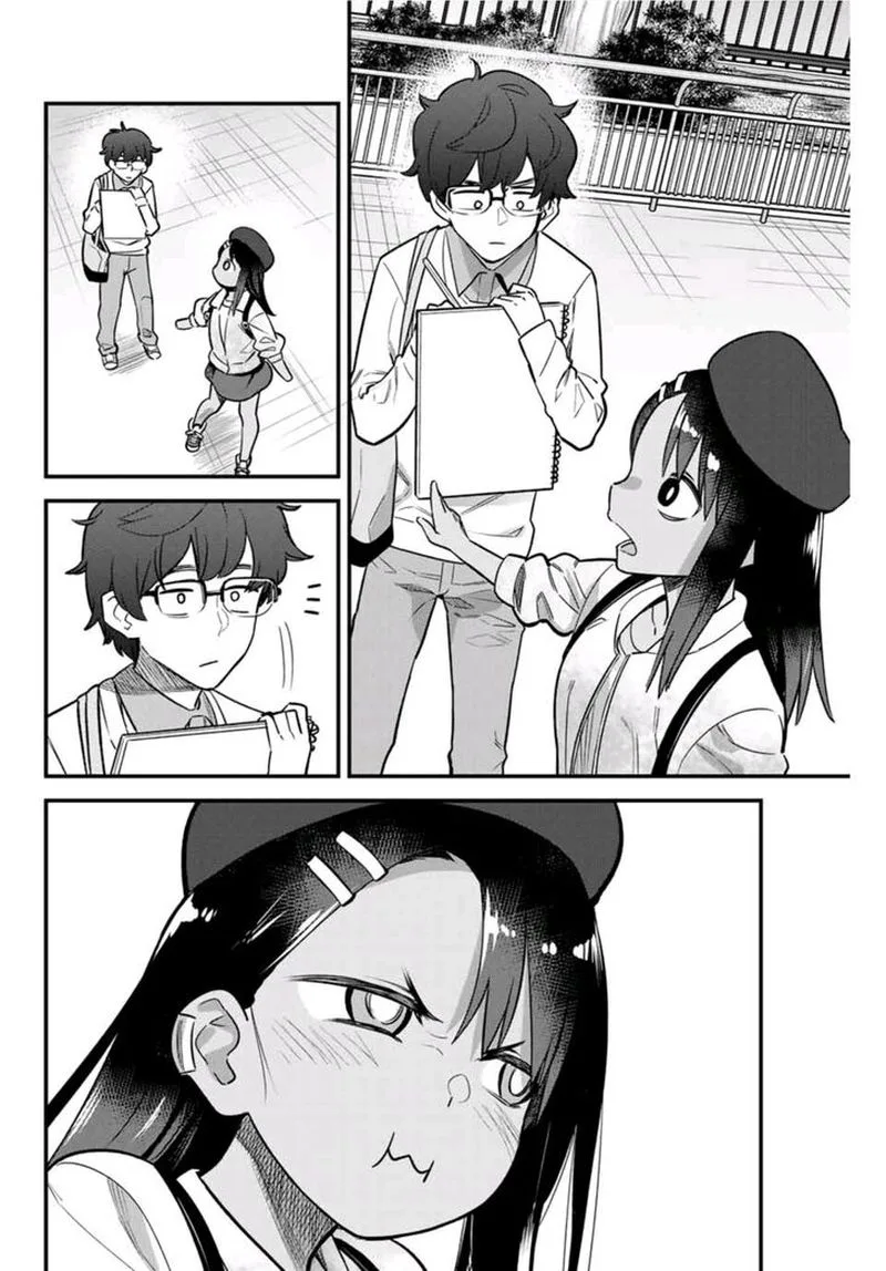 Please Don't Bully Me, Nagatoro Chapter 51 page 2