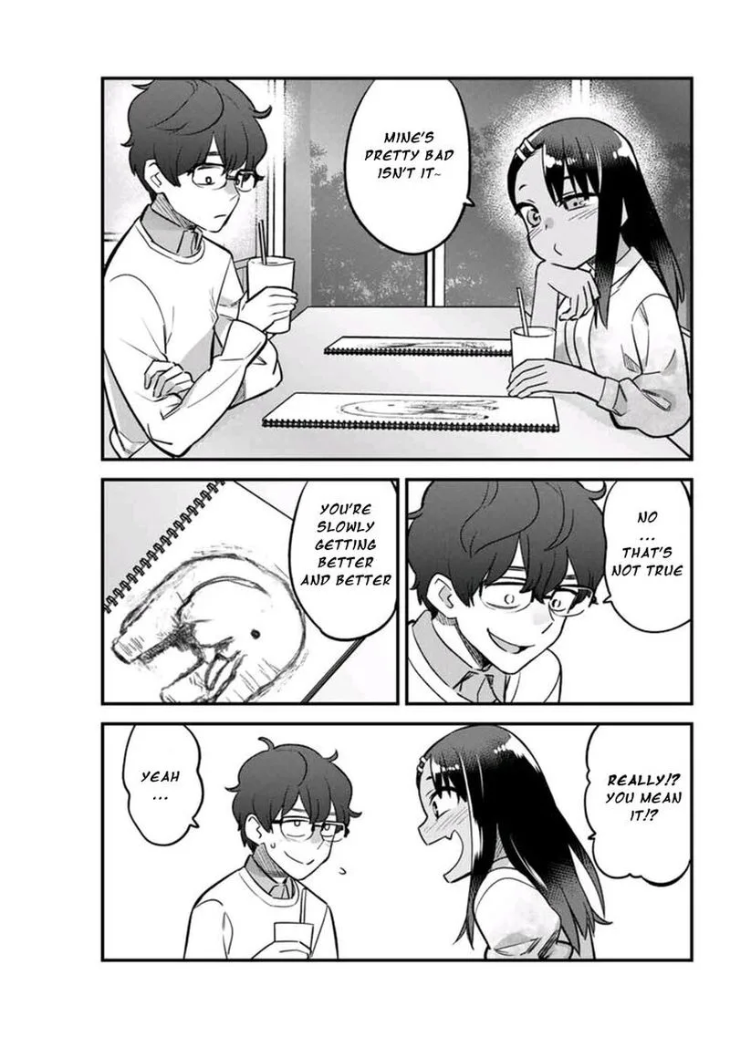 Please Don't Bully Me, Nagatoro Chapter 51 page 15