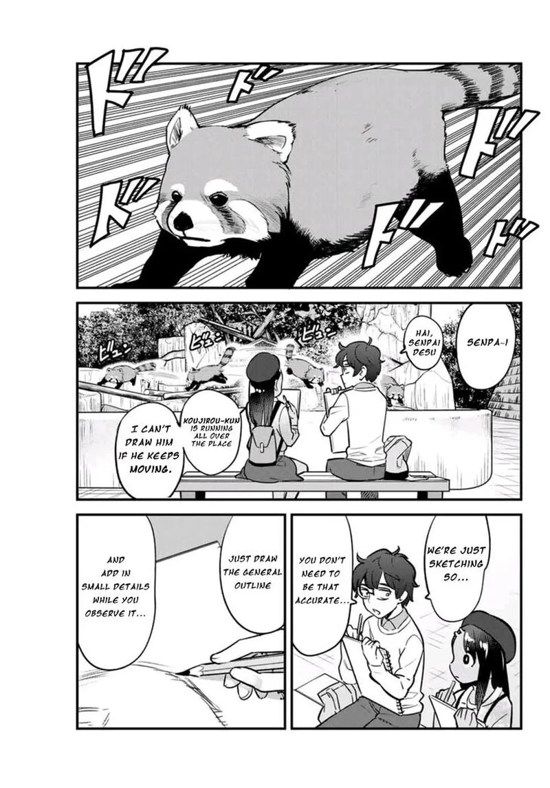 Please Don't Bully Me, Nagatoro Chapter 51 page 5
