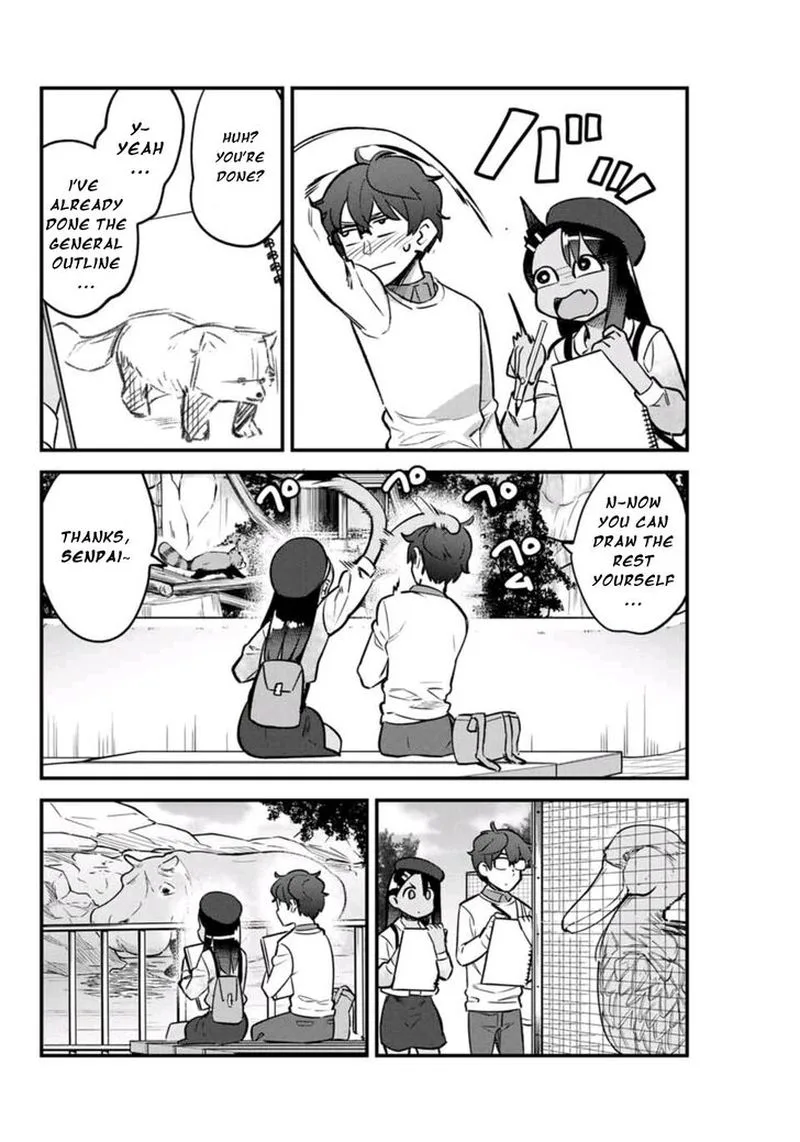 Please Don't Bully Me, Nagatoro Chapter 51 page 12