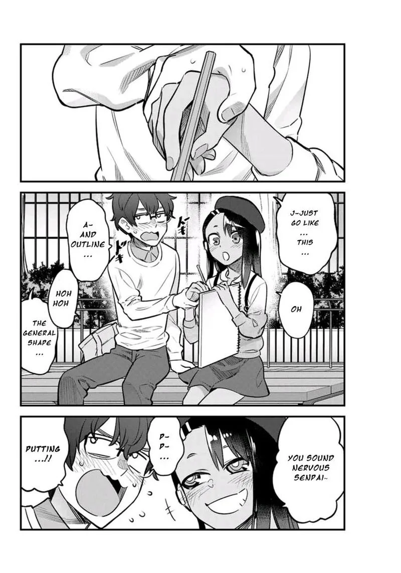 Please Don't Bully Me, Nagatoro Chapter 51 page 10