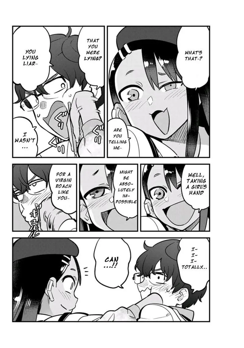 Please Don't Bully Me, Nagatoro Chapter 51 page 8