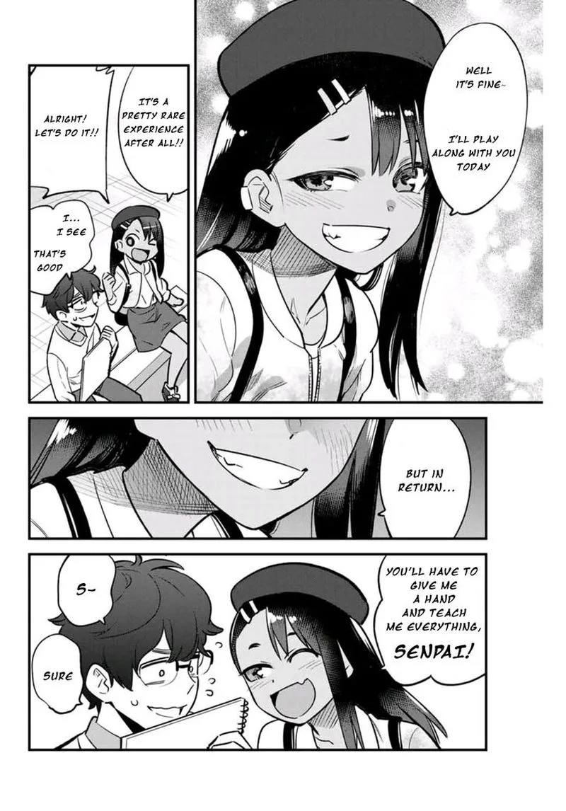 Please Don't Bully Me, Nagatoro Chapter 51 page 4