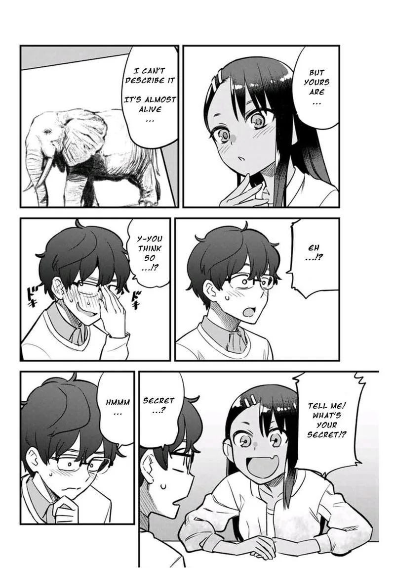 Please Don't Bully Me, Nagatoro Chapter 51 page 16