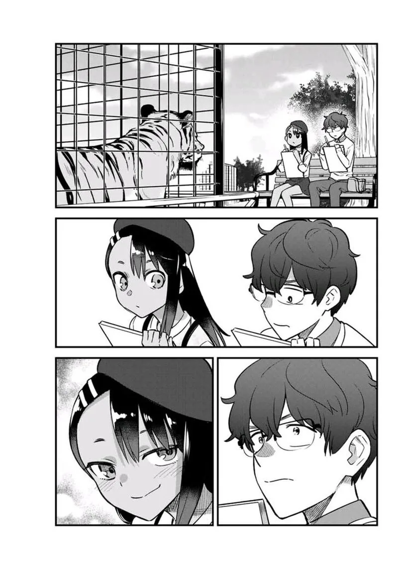 Please Don't Bully Me, Nagatoro Chapter 51 page 13