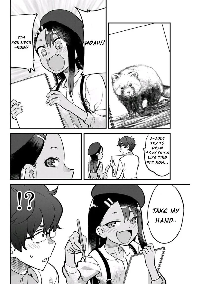 Please Don't Bully Me, Nagatoro Chapter 51 page 6