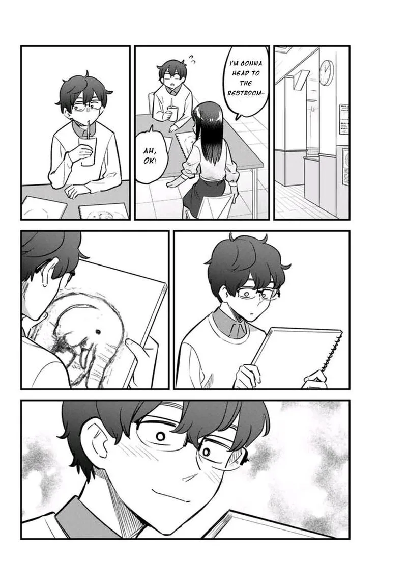 Please Don't Bully Me, Nagatoro Chapter 51 page 18