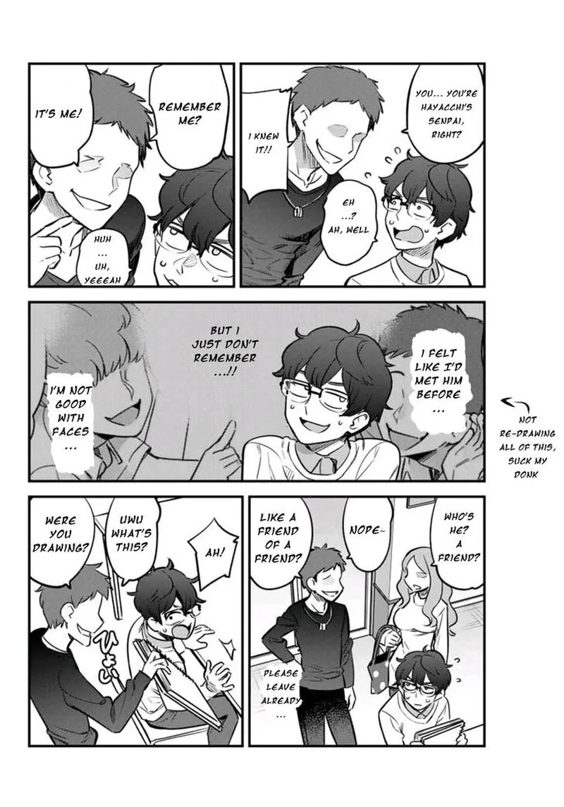 Please Don't Bully Me, Nagatoro Chapter 51 page 20