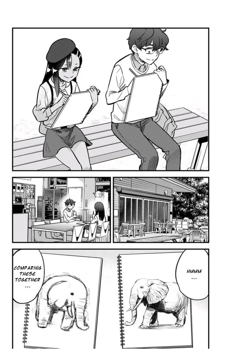 Please Don't Bully Me, Nagatoro Chapter 51 page 14