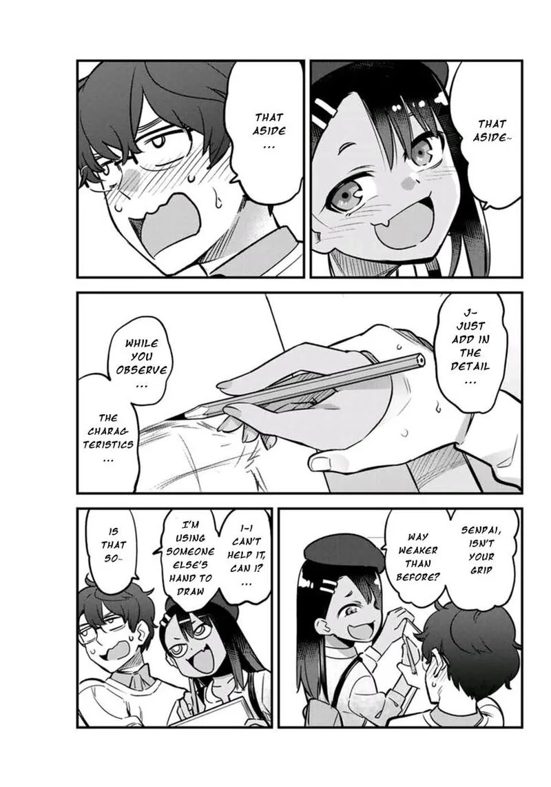 Please Don't Bully Me, Nagatoro Chapter 51 page 11