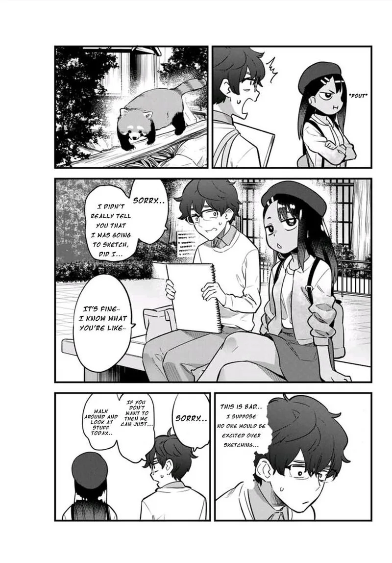 Please Don't Bully Me, Nagatoro Chapter 51 page 3