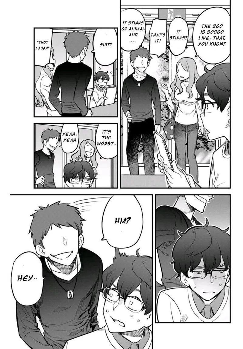 Please Don't Bully Me, Nagatoro Chapter 51 page 19