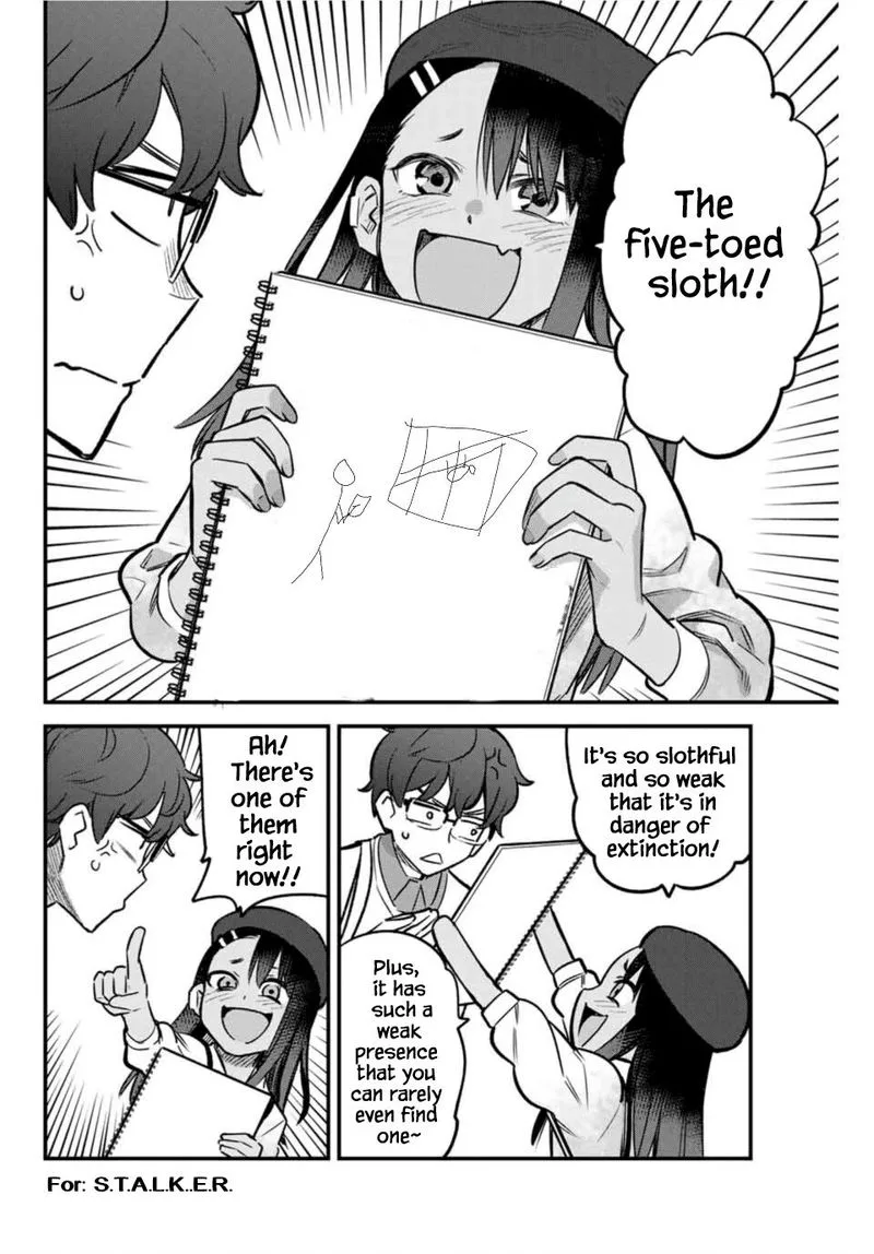 Please Don't Bully Me, Nagatoro Chapter 52 page 20
