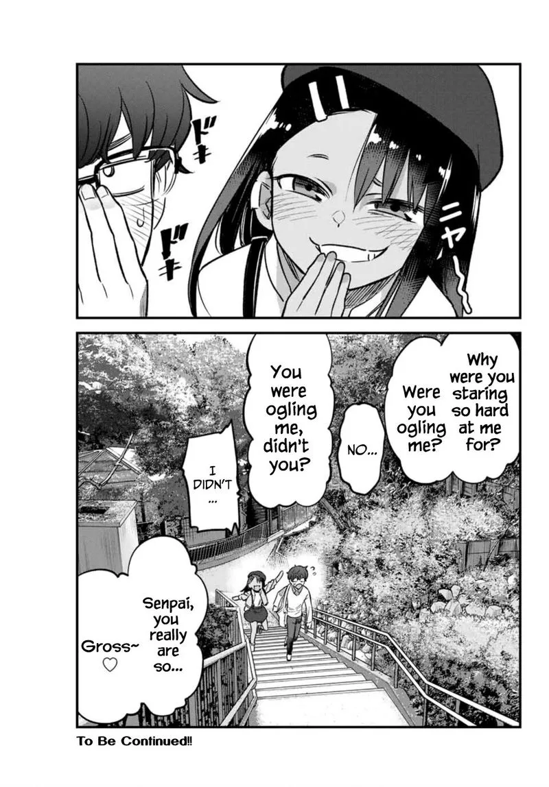 Please Don't Bully Me, Nagatoro Chapter 52 page 19