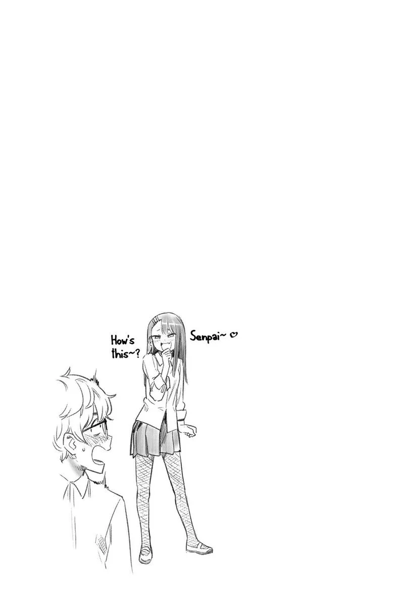 Please Don't Bully Me, Nagatoro Chapter 53 page 28