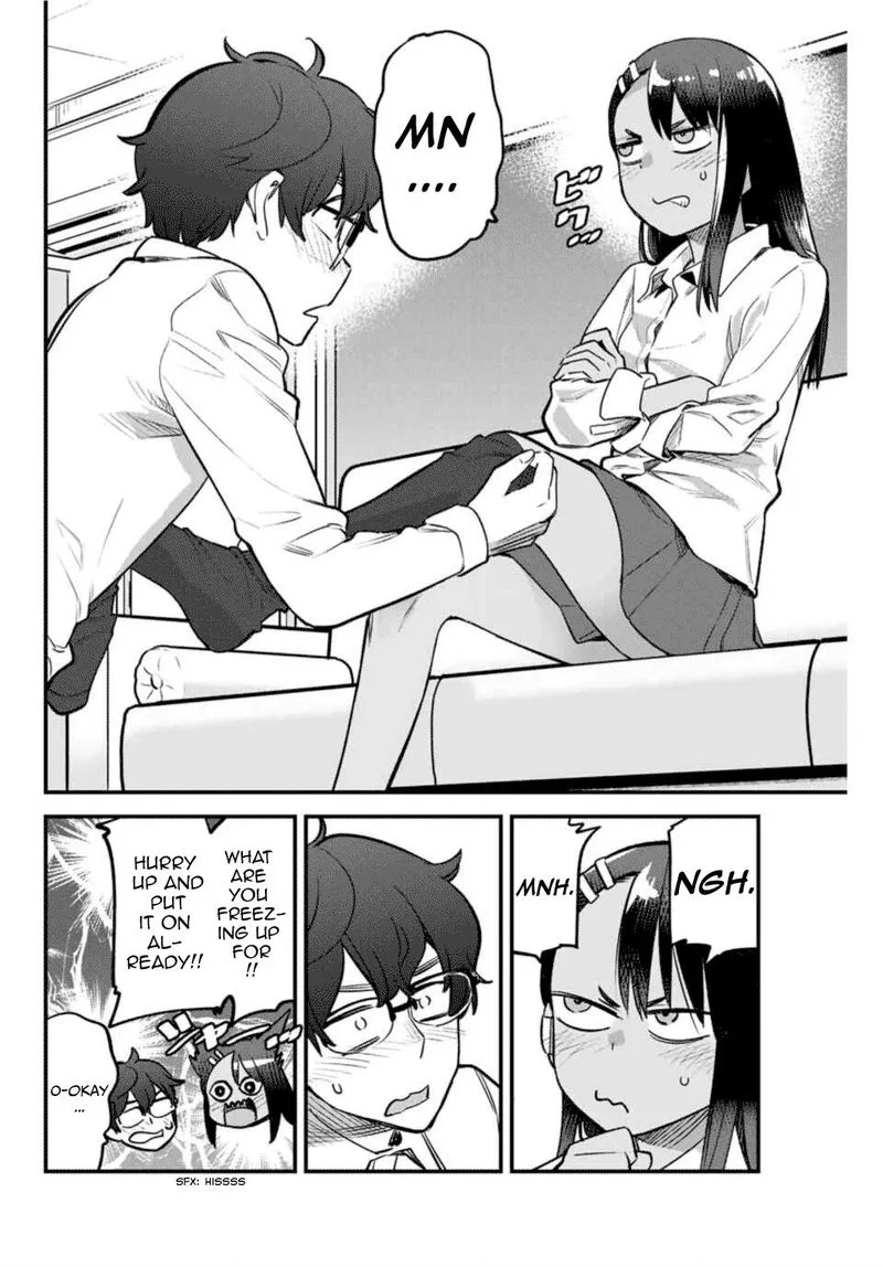 Please Don't Bully Me, Nagatoro Chapter 53 page 14