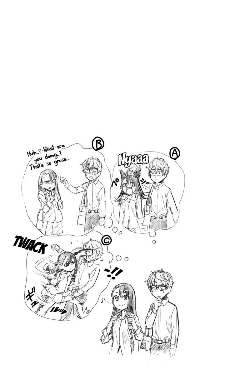 Please Don't Bully Me, Nagatoro Chapter 53 page 24