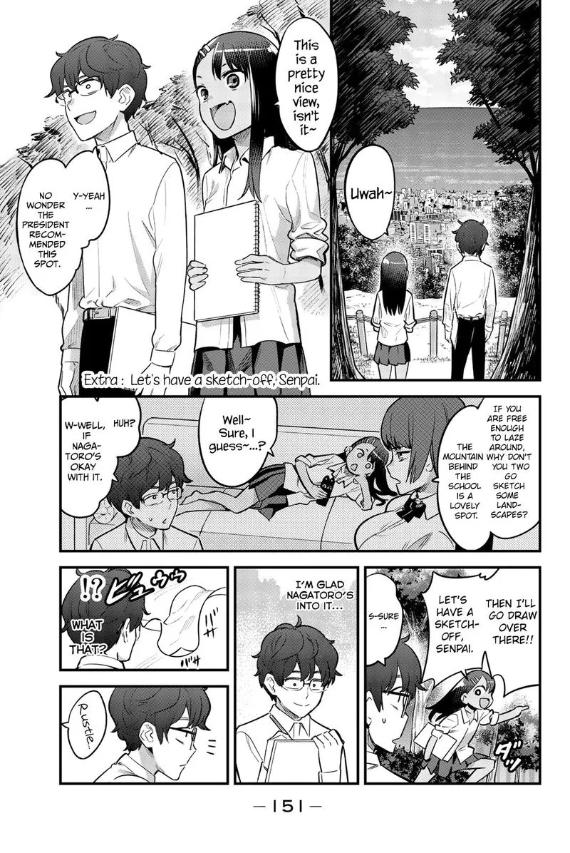 Please Don't Bully Me, Nagatoro Chapter 53 page 29