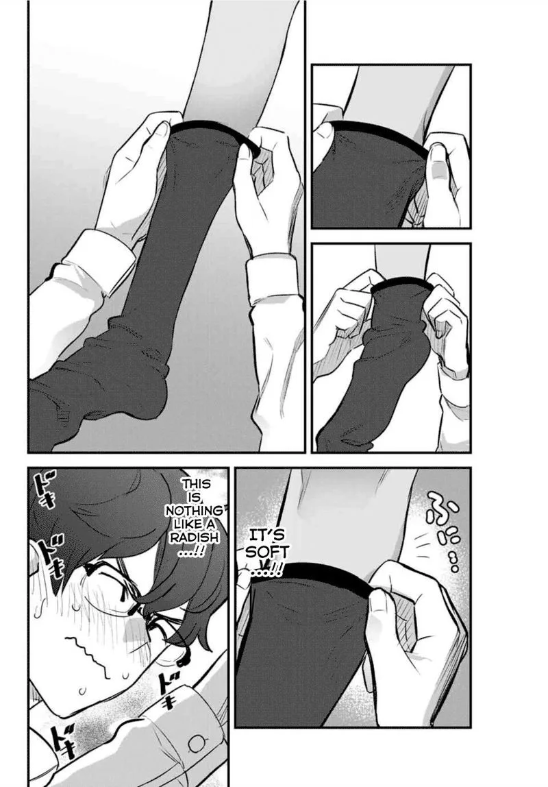 Please Don't Bully Me, Nagatoro Chapter 53 page 12