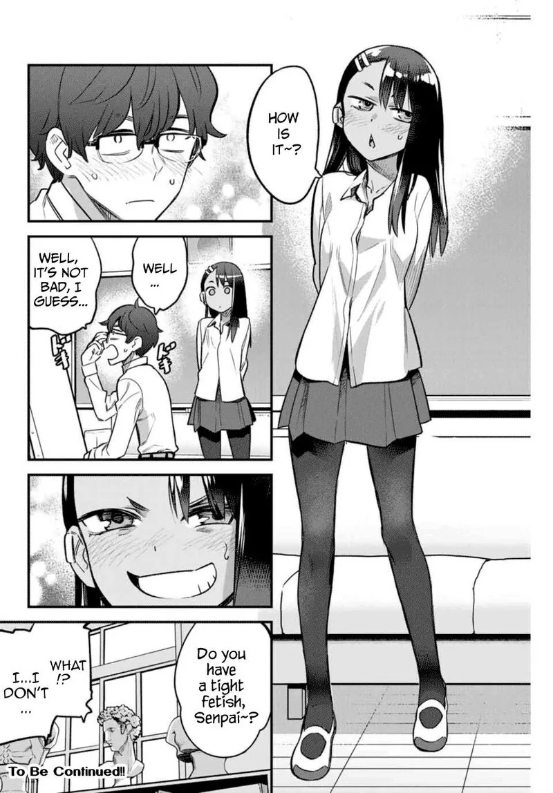 Please Don't Bully Me, Nagatoro Chapter 53 page 18