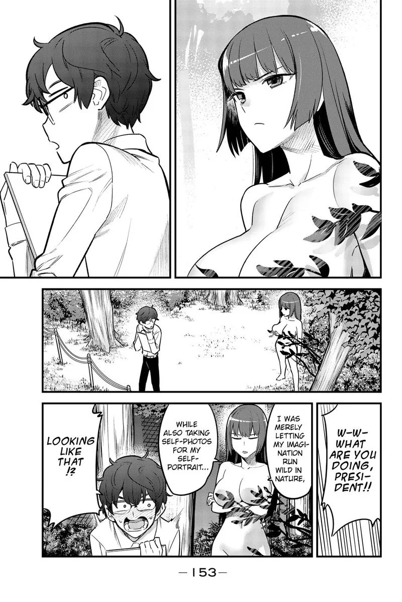 Please Don't Bully Me, Nagatoro Chapter 53 page 31