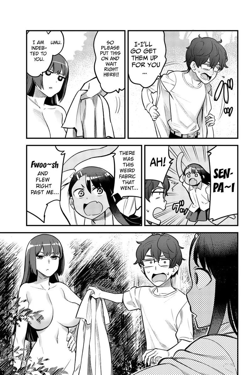 Please Don't Bully Me, Nagatoro Chapter 53 page 33