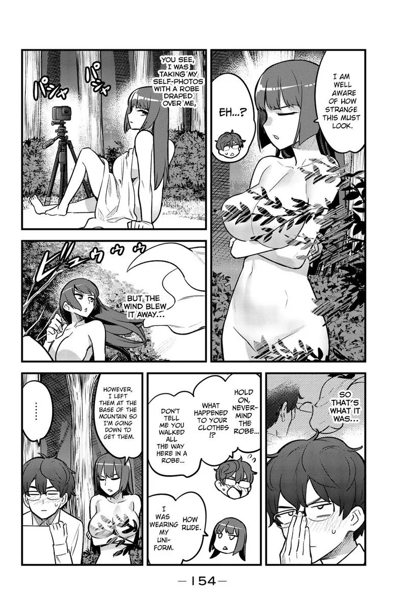 Please Don't Bully Me, Nagatoro Chapter 53 page 32