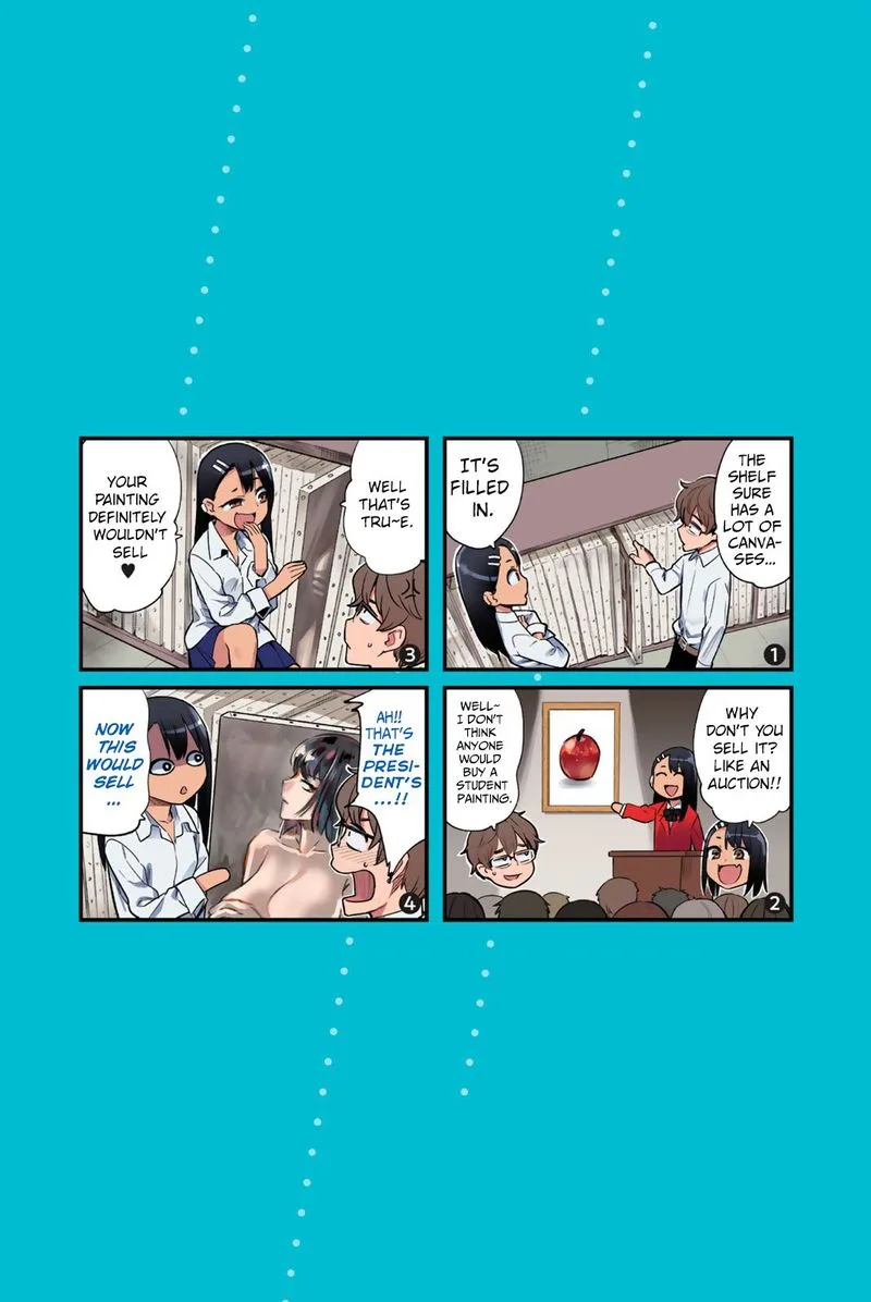 Please Don't Bully Me, Nagatoro Chapter 53 page 39