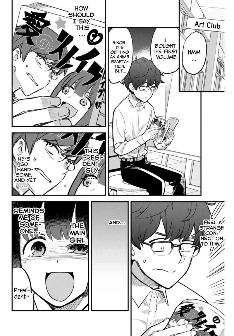 Please Don't Bully Me, Nagatoro Chapter 54 page 6