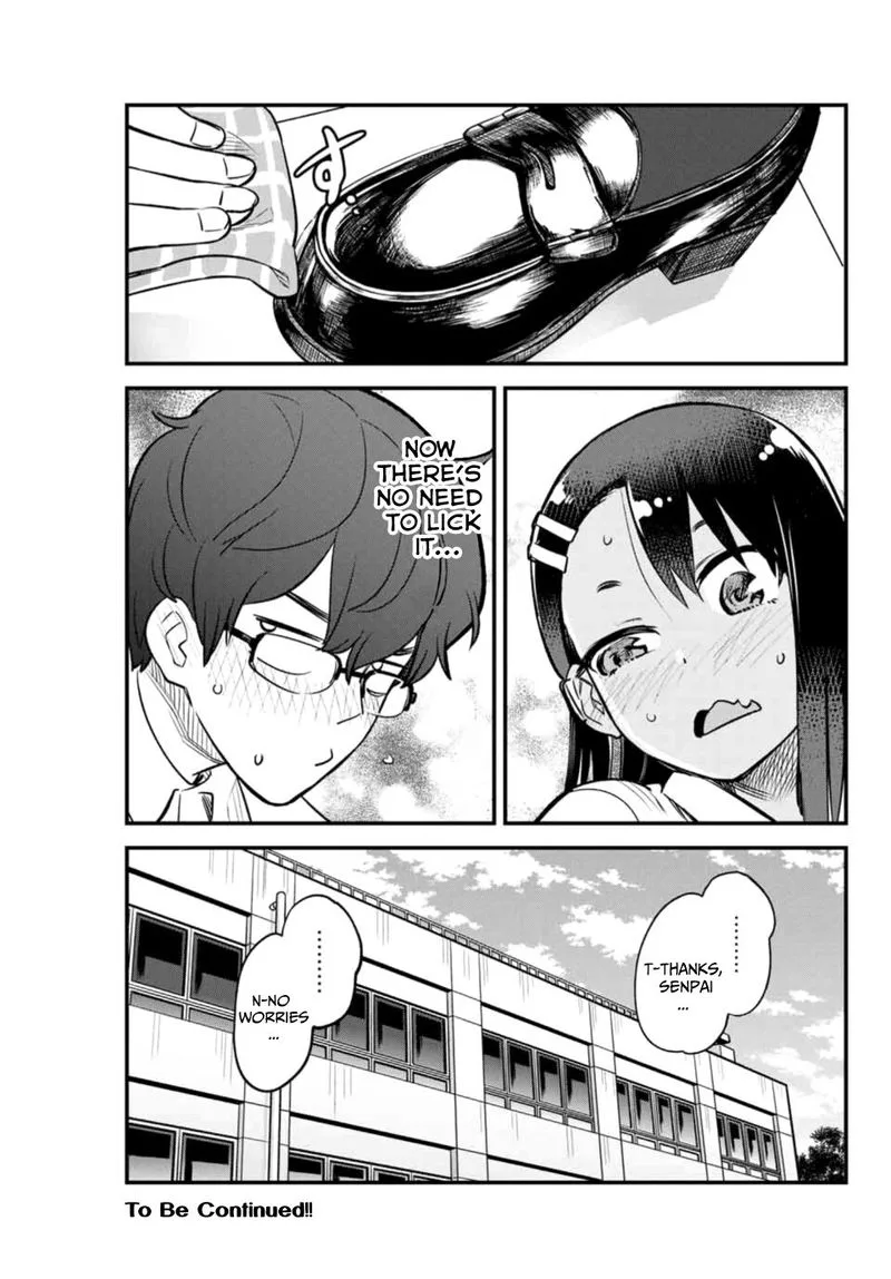 Please Don't Bully Me, Nagatoro Chapter 54 page 17