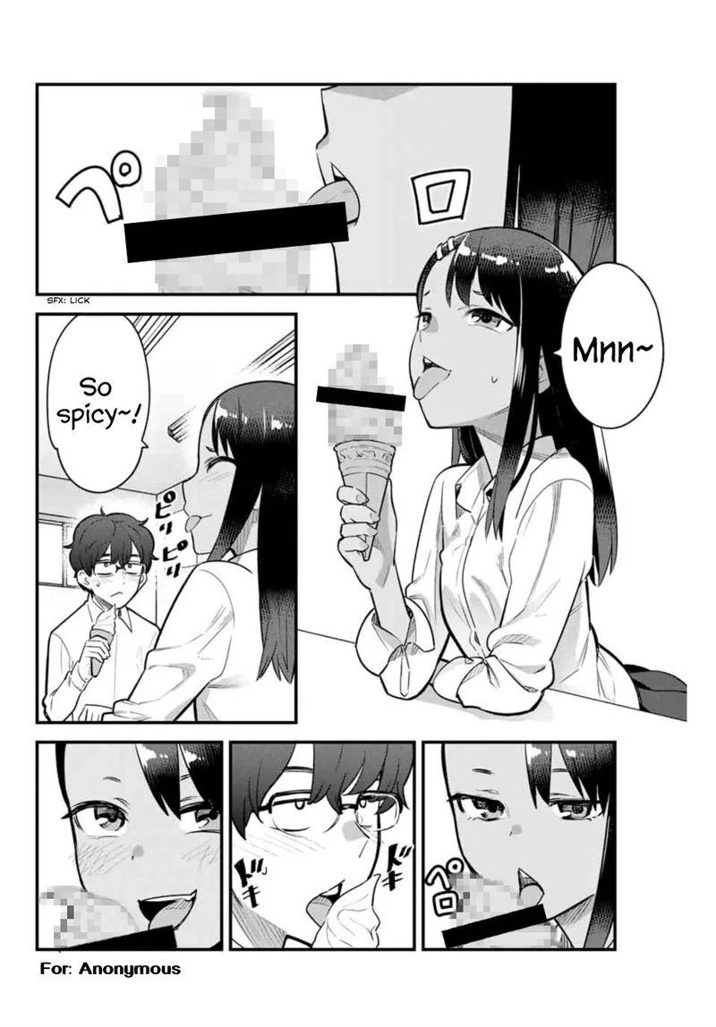 Please Don't Bully Me, Nagatoro Chapter 55 page 11