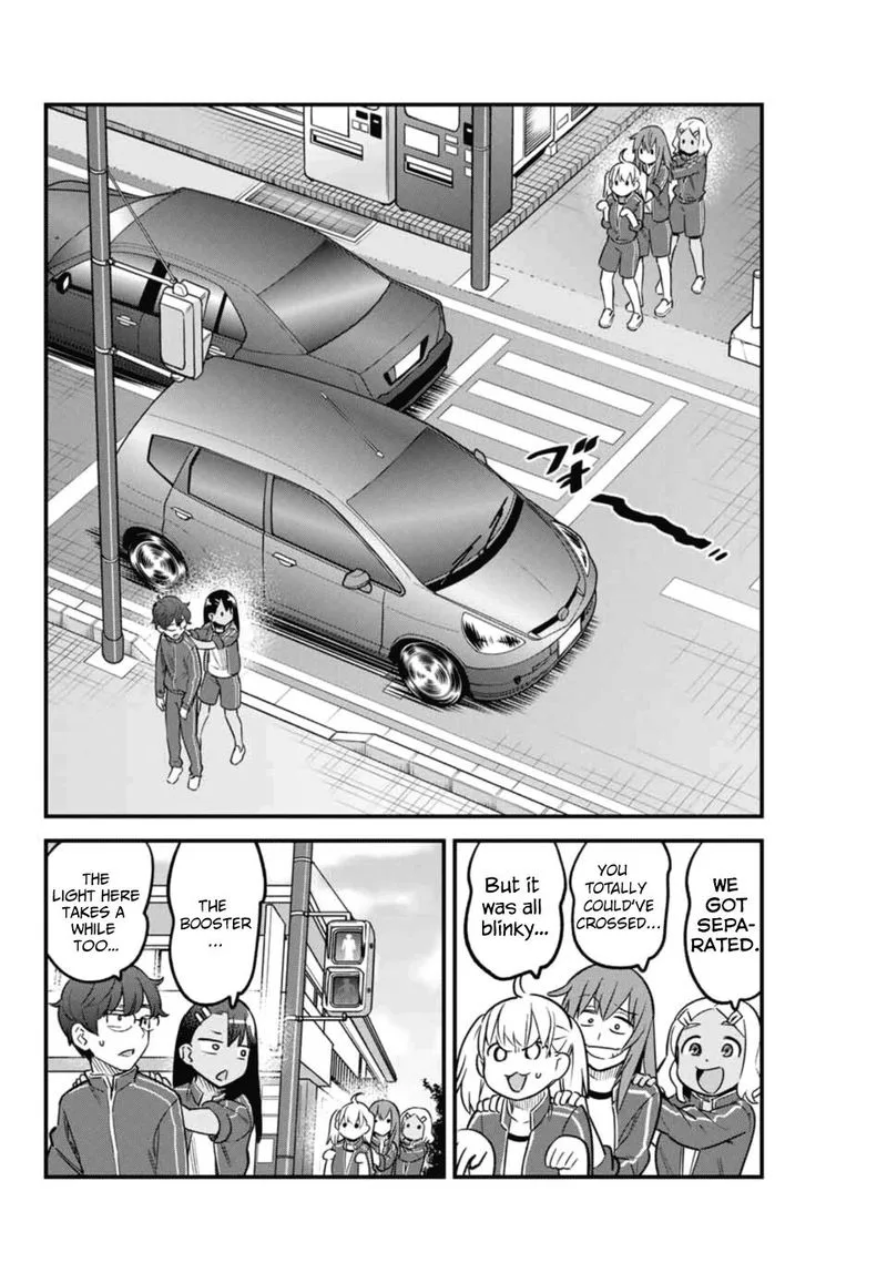 Please Don't Bully Me, Nagatoro Chapter 56 page 10