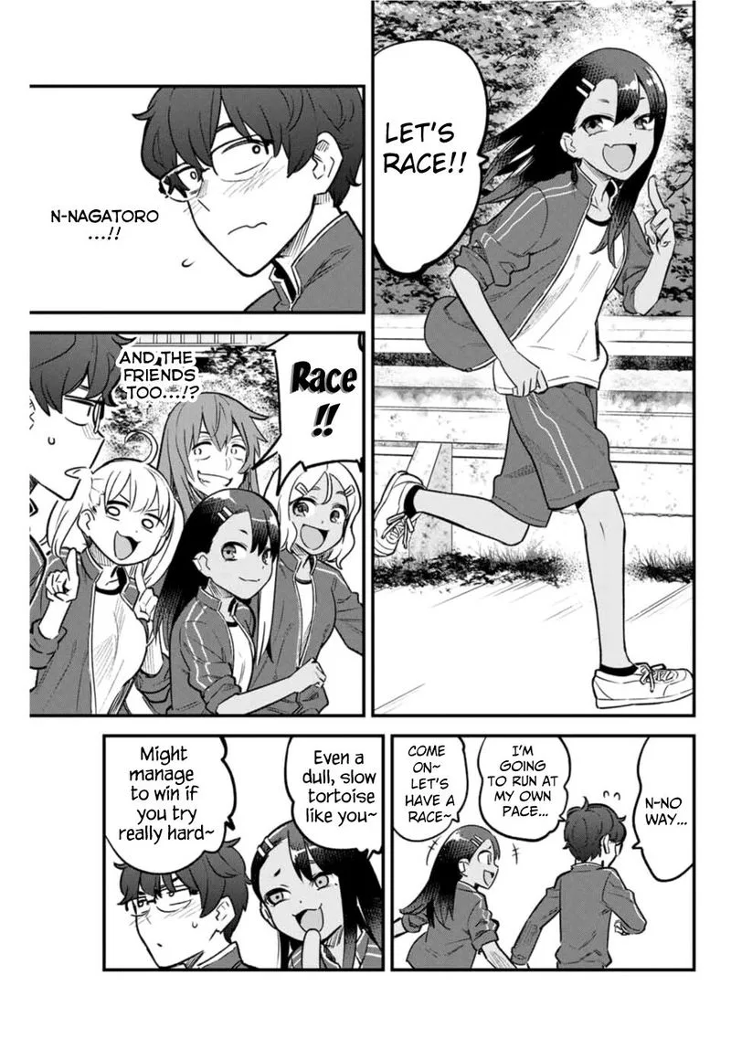 Please Don't Bully Me, Nagatoro Chapter 56 page 5