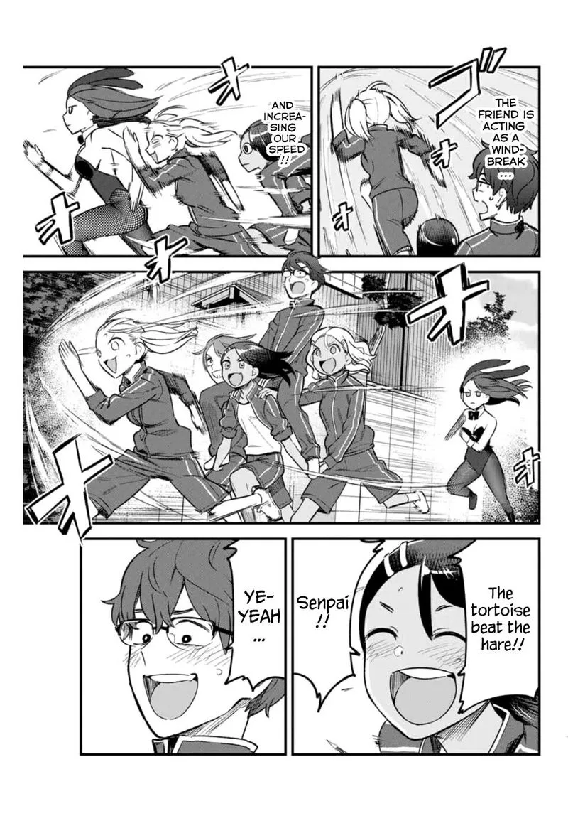 Please Don't Bully Me, Nagatoro Chapter 57 page 21