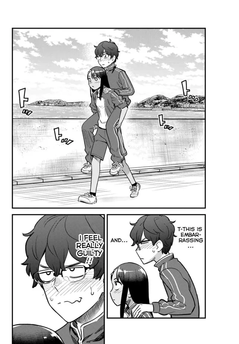 Please Don't Bully Me, Nagatoro Chapter 57 page 10