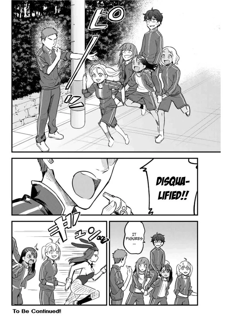 Please Don't Bully Me, Nagatoro Chapter 57 page 22