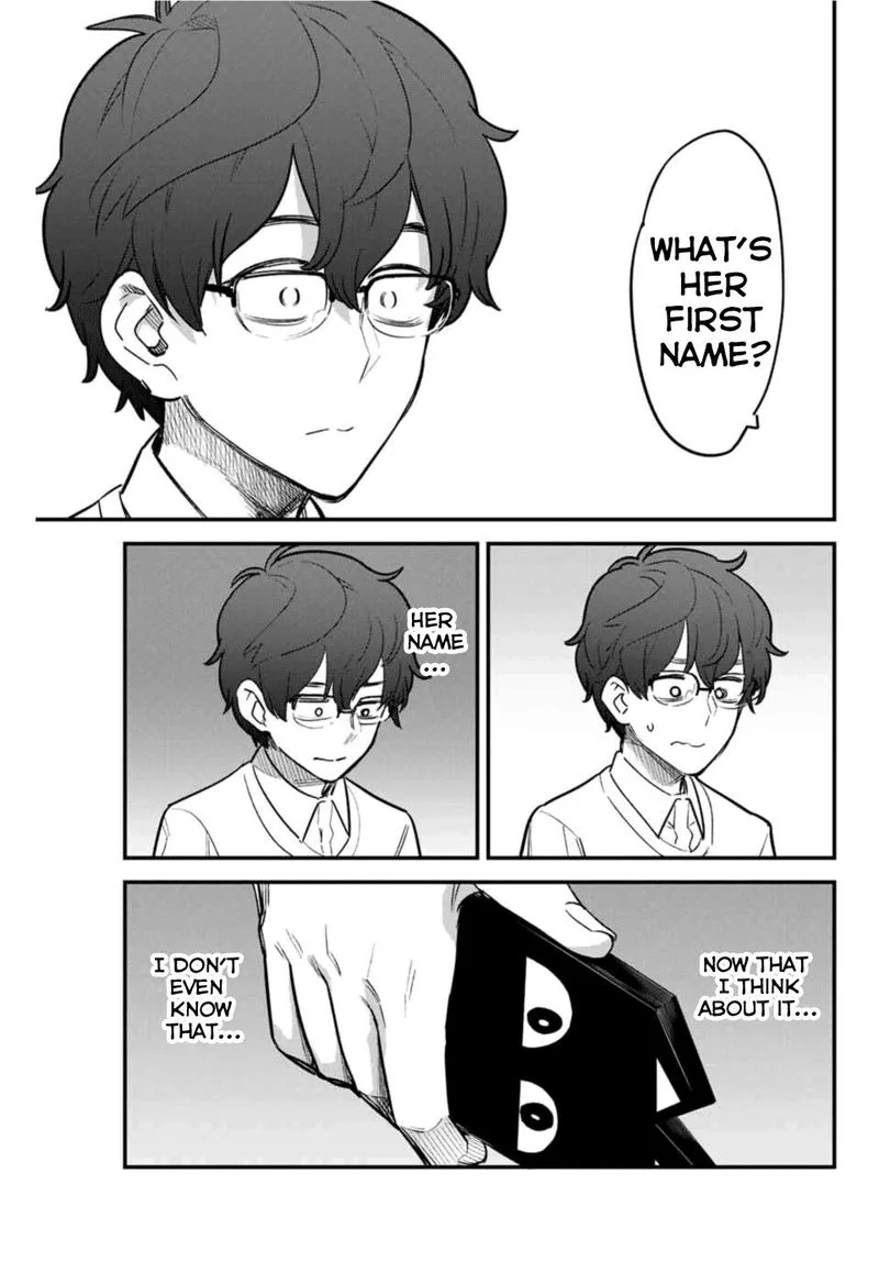 Please Don't Bully Me, Nagatoro Chapter 58 page 5